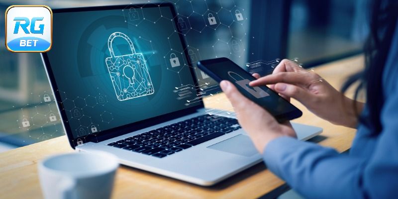 An toàn dữ liệu người dùng khi đăng ký RGBET