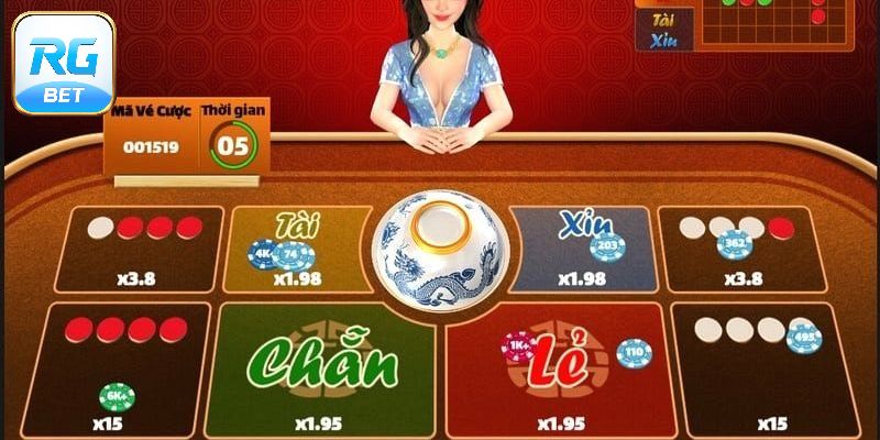 Bật mí luật tham gia xóc đĩa RGBET