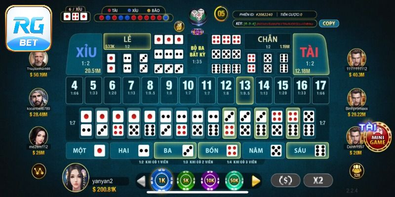 Bet thủ cần hiểu về tỷ lệ trả thưởng
