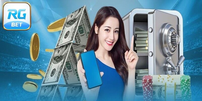 Các phương thức thanh toán RGBET đảm bảo an toàn