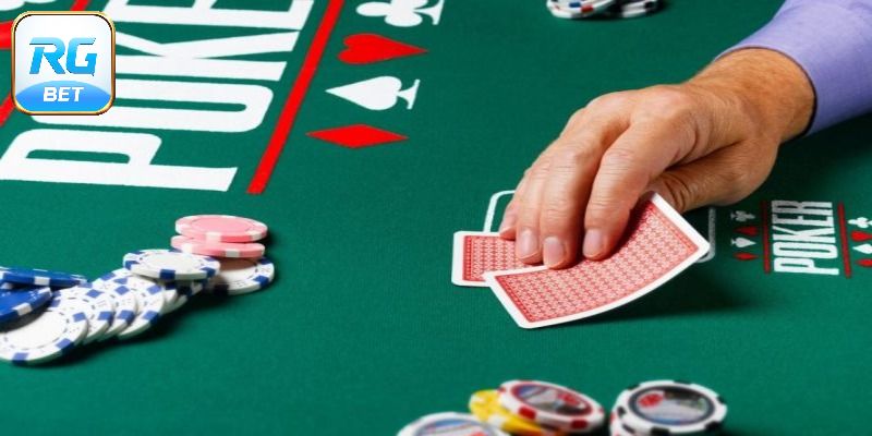 Cách chơi Poker 2 lá với luật đơn giản
