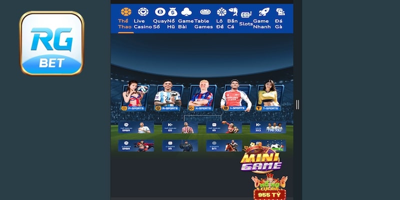 Cách tải app nhà cái RGBET siêu đơn giản nhất