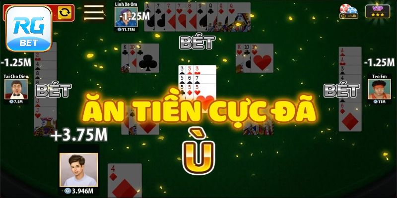 Diễn biến hoạt động của từng lượt chơi