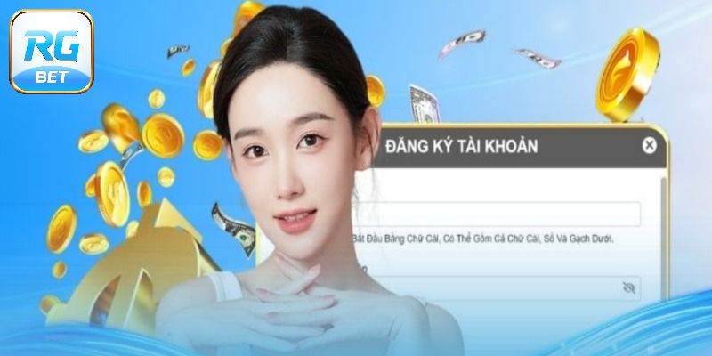 Điều kiện tạo tài khoản