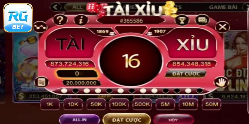 Đôi nét về tài xỉu