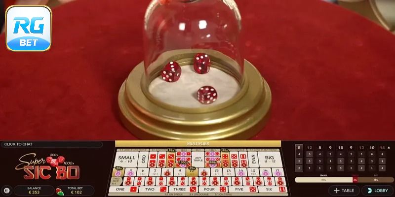 Game thủ hãy theo dõi lịch sử kết quả