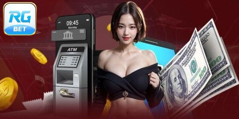 Giải đáp thắc mắc quan trọng khi nạp rút tiền