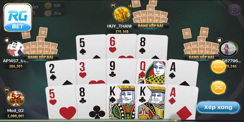 Giao diện dễ dàng thao tác