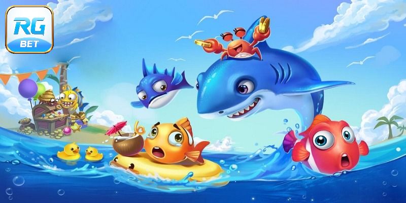 Hiểu về các loại cá, điểm thưởng