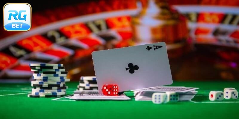 Hướng chơi xì dách RGBET đơn giản