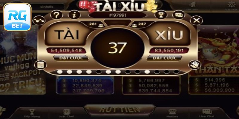Hướng dẫn chơi tài xỉu