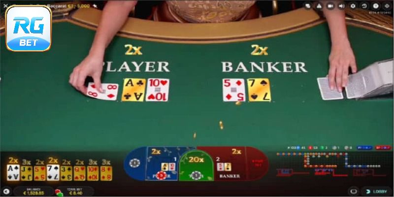 Khái quát về bài baccarat RGBET
