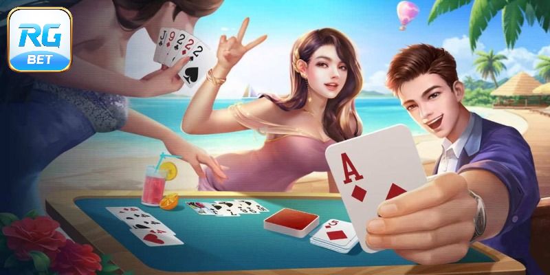 Khái quát về sảnh game bài tại RGBET