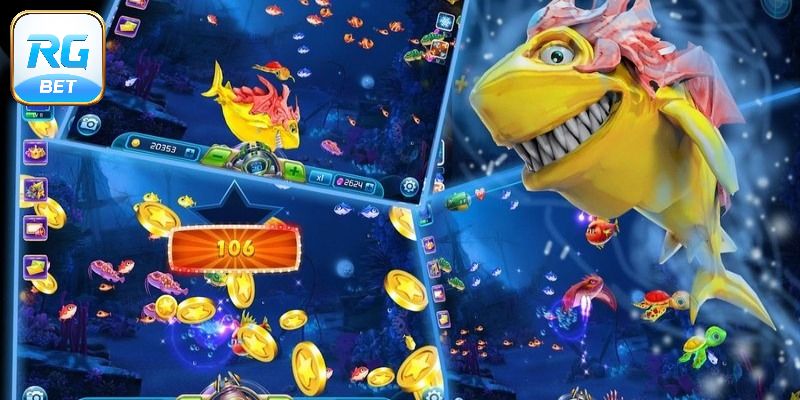 Khám phá chi tiết game bắn cá RGBET