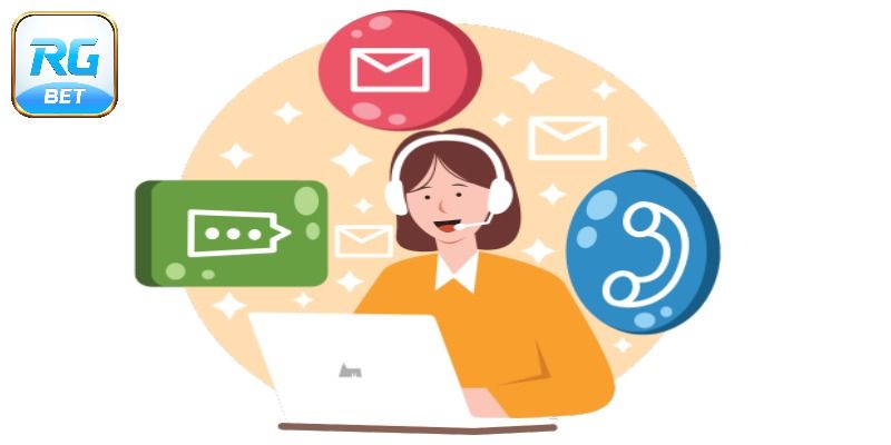 Liên hệ RGBET qua nền tảng qua mạng xã hội