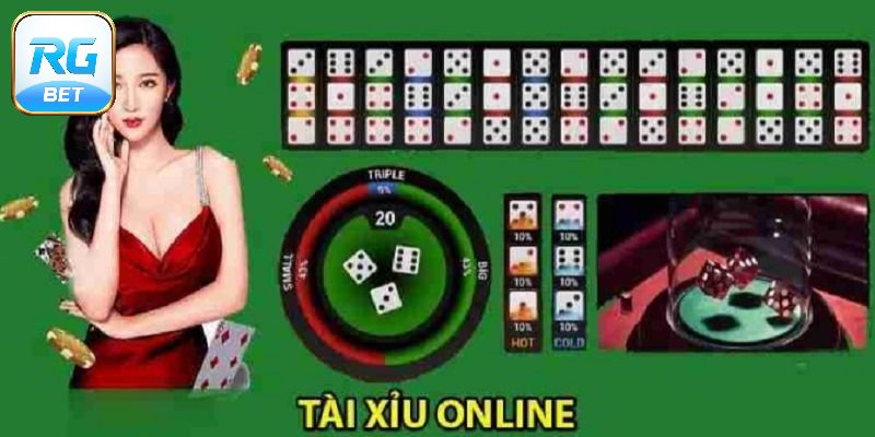 Thực hiện lắc xúc xắc