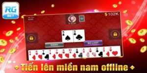 Tiến Lên Miền Nam - Game Bài Dân Gian Hot Nhất Tại RGBET