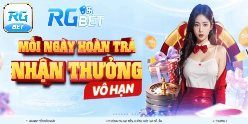 Ưu đãi hoàn trả không giới hạn