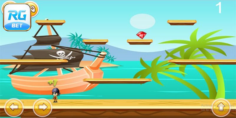 Vua Cướp Biển Club - Siêu Phẩm Đổi Thưởng Hot Nhất 2025